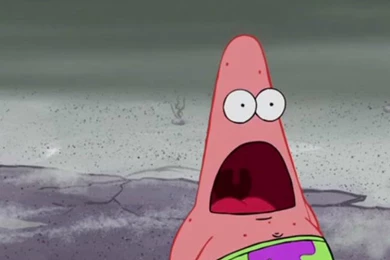 Patrick Star iPhone 5 Wallpapers (640x1136)