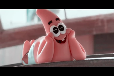 HD Picture  Patrick Star (3D)  The SpongeBob Movie: Sponge Out...