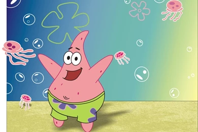 Patrick Star (id: 47096) – BUZZERG