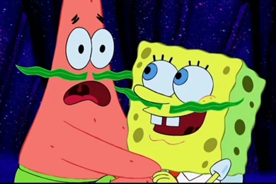 High Resolution Spongebob Squarepants And Patrick Star Wallpapers ...