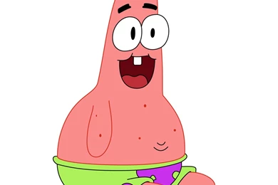 Patrick Star (id: 101527) – BUZZERG