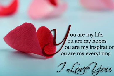 Sweet Love Quotes Wallpapers