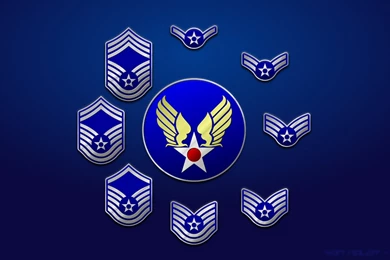 Air Force Symbol Iphone 5 Wallpapers