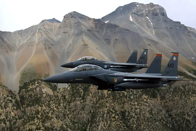 Air Force Logo Wallpapers 1920x1080