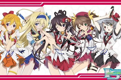 Infinite Stratos Wallpapers