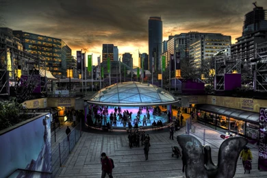 Future City Wallpapers   Wallpapers Cave