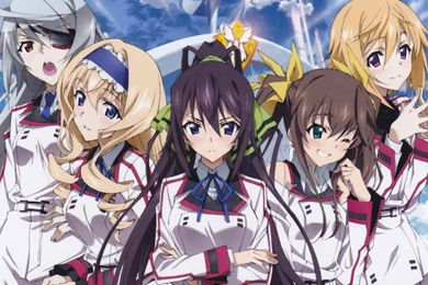 Infinite Stratos, Infinite Stratos Wallpapers Hd   JohnyWheels