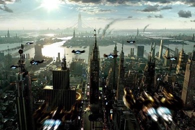 Free Future Wallpapers