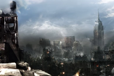 Dark Future Wallpapers   HD Wallpapers