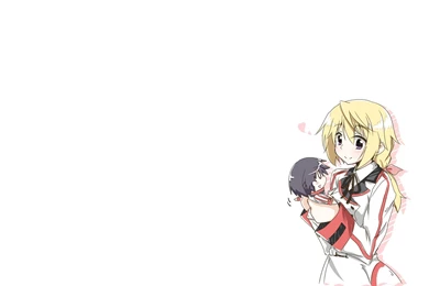 Infinite Stratos Computer Wallpapers, Desktop Backgrounds ...