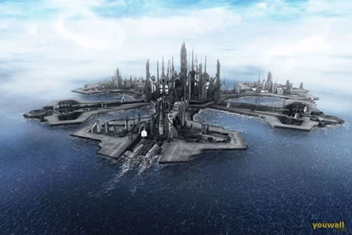 YouWall   Future City Wallpapers   Wallpaper,wallpapers,free ...