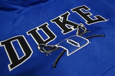 Champion Duke University Collegiate Tackle Twill Hoody