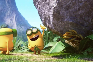 Cool Minions HD Wallpapers For Desktop Backgrounds
