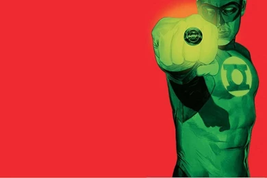 Green Lantern Wallpapers [2]   (