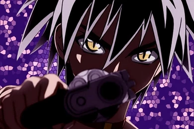 Black Cat Anime Train Wallpaper Images