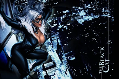 Download The The Black Cat Wallpaper, The Black Cat iPhone ...