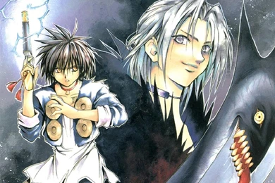 Black cat wallpaper anime 146 3063 Desktop Wallpapers