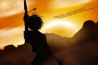 Black Cat :: Fonds D'écran :: Japanimes.fr