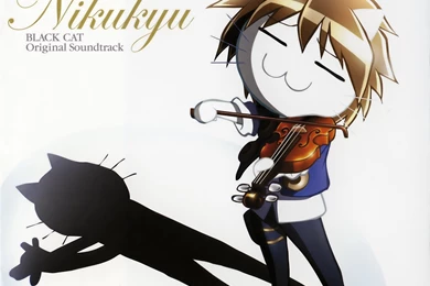 Black Cat Original Soundtrack   Nikukyu MP3   Download Black Cat ...