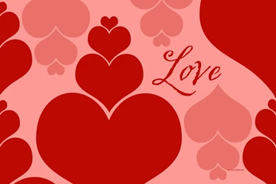 Valentine, Desktopia, Media, Wallpaper, Click (