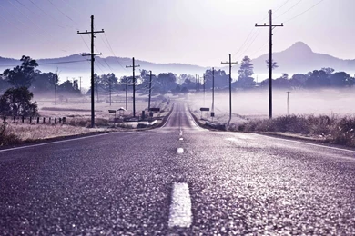 Vintage Road Online Wallpapers HD