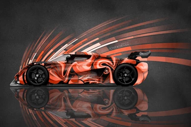 Koenigsegg « El Tony