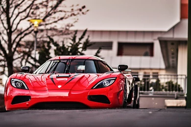 Koenigsegg Hd Wallpapers