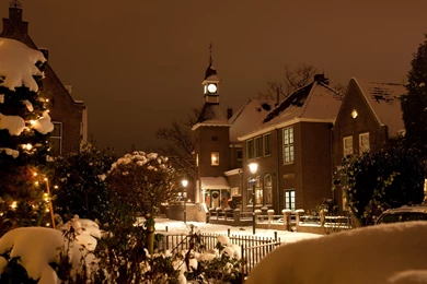 Christmas Season Wallpapers