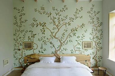 De Gournay: Our Collections   Wallpapers Collection   Eclectic ...