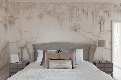 De Gournay: Our Collections   Wallpapers Collection   Japanese ...