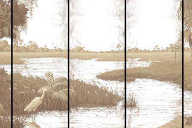 De Gournay: Our Collections   Custom Designs And Projects