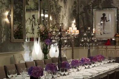 De Gournay At Home In New York