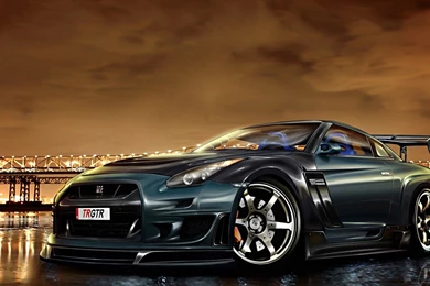 Nissanskylinegtrwallpaperwidescreen Wallpaper Images With HD ...