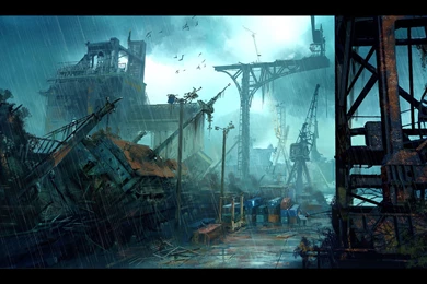 Singularity Catastrophic Event Widescreen Hd Wallpapers