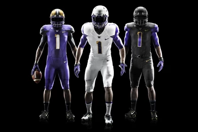 WASHINGTON HUSKIES College Football Wallpapers