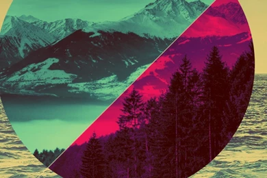 Hipster Art iPhone 6 Wallpapers