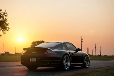 Porsche 911 Turbo 997 Wallpapers