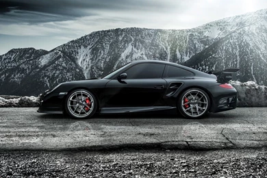 Vorsteiner Porsche 997 V RT Edition 911 Turbo 2 Wallpapers