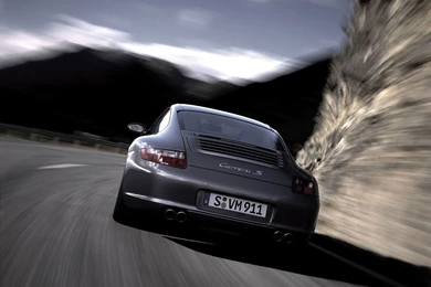 Porsche 997 911 Carrera S Photos PhotoGallery With 52 Pics ...