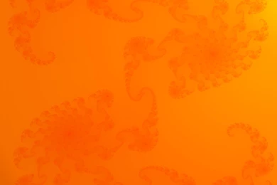Abstract Orange