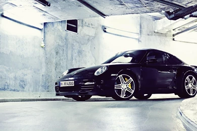 Black Porsche Cars Vehicles Porsche 997 Exotic Cars Wallpapers ...