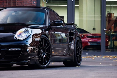 Porshe 997 Turbo Wallpapers And Images Wallpapers, Pictures, Photos