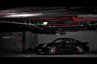 2011 RENM Porsche 997 Turbo Side Angle 1280x960 Wallpapers