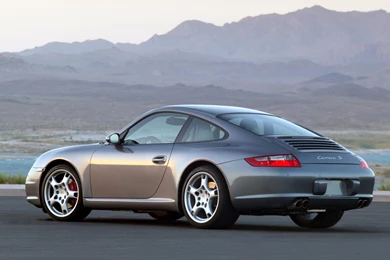 Porsche 997 911 Carrera S Picture