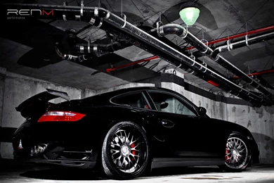 RENM Porsche 997 Turbo 2011 < Cars < Vehicles < Desktop Wallpapers