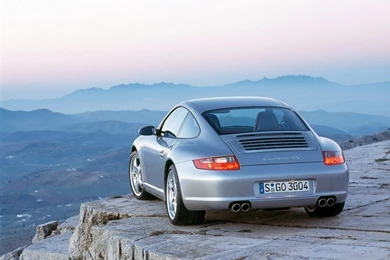 Porsche 911 (997) Carrera 4S   13 (1280) Wallpapers   Porsche ...
