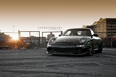 Automotivegeneral: Vorsteiner Porsche 997 V Rt Edition 911 Turbo ...