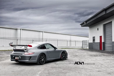Porsche 997 GT3 RS Wallpapers
