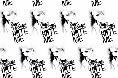 Fashion Hates Me iPhone Wallpapers   Fashion Wallpapers