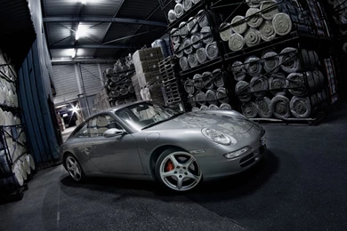 Porsche 997 Carrera S Computer Wallpapers, Desktop Backgrounds ...